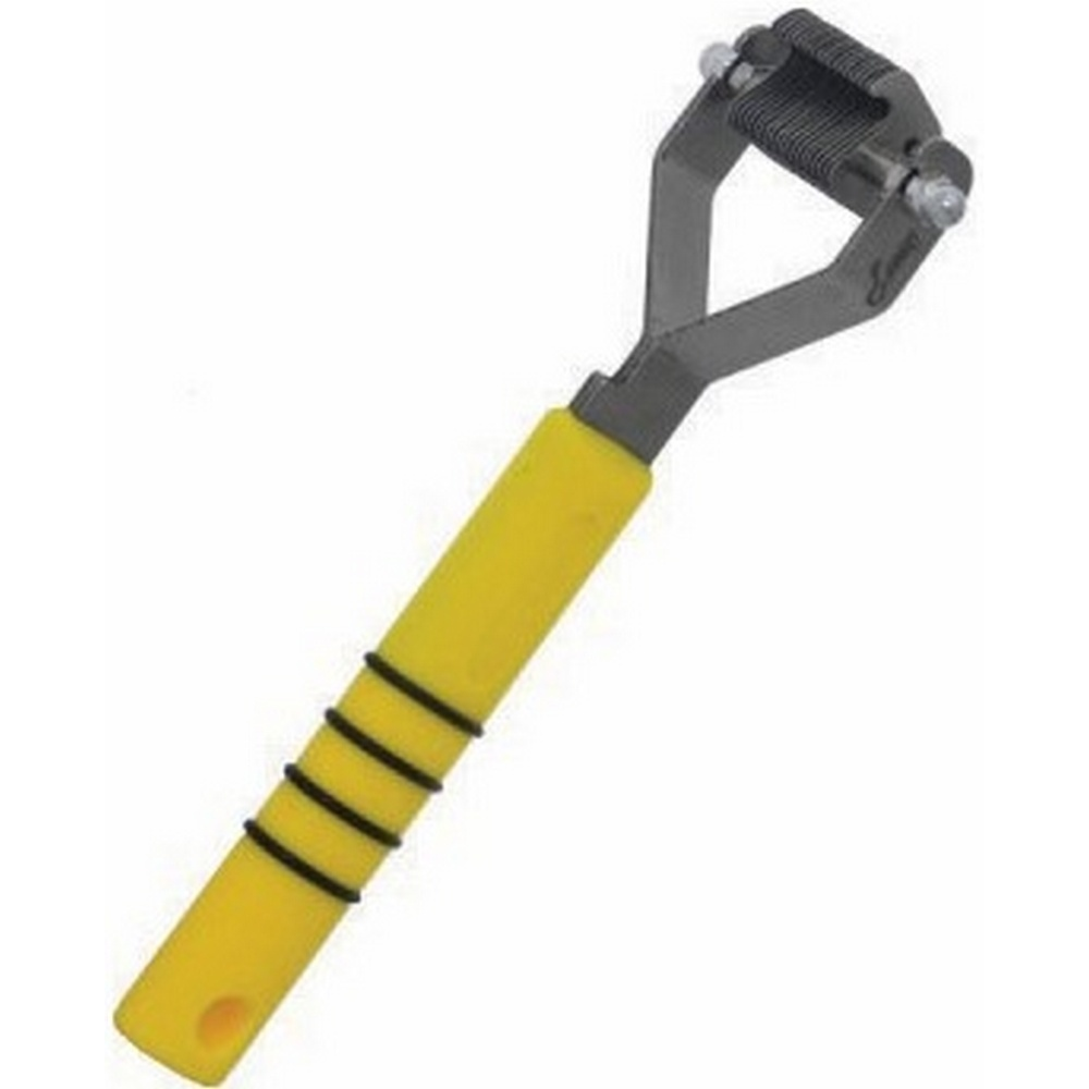 Smart Grooming Smart Tails Yellow Handle