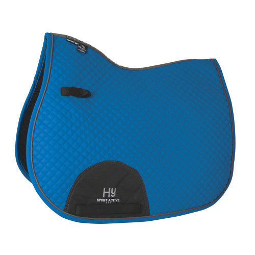 Hy Sport Active GP Saddlepad