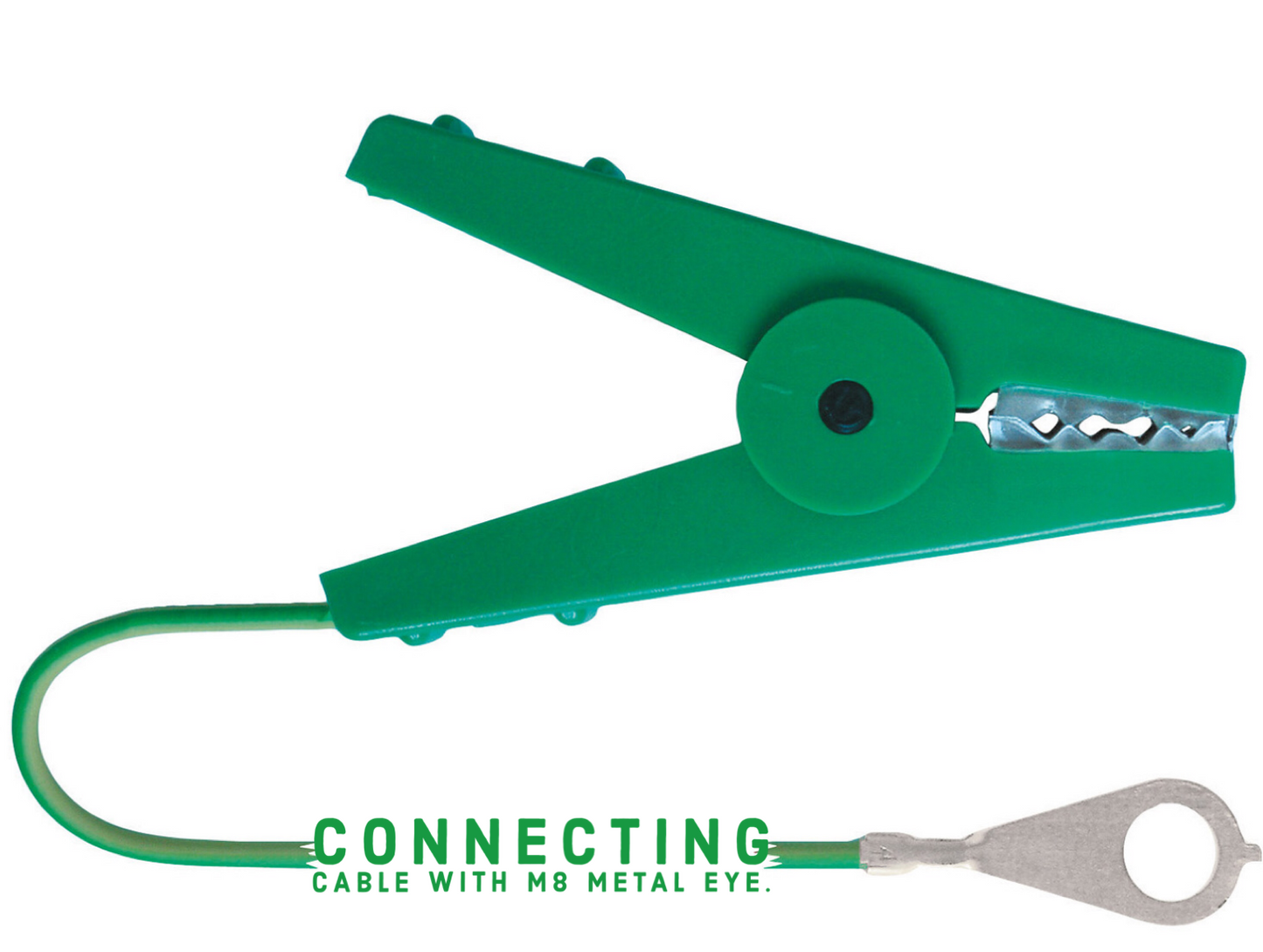 Corral - Earth Connecting Cable