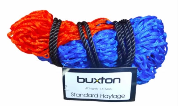 Buxton Standard Haylage Net