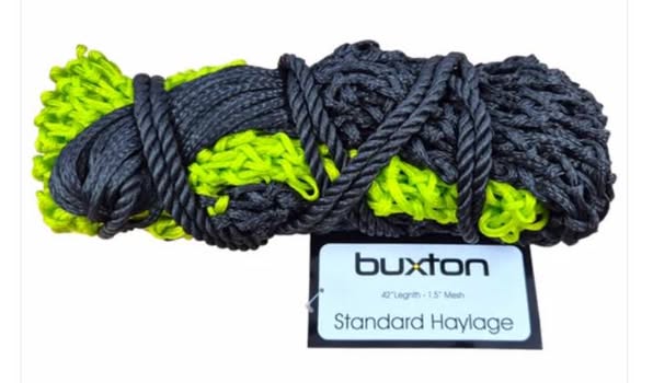 Buxton Standard Haylage Net
