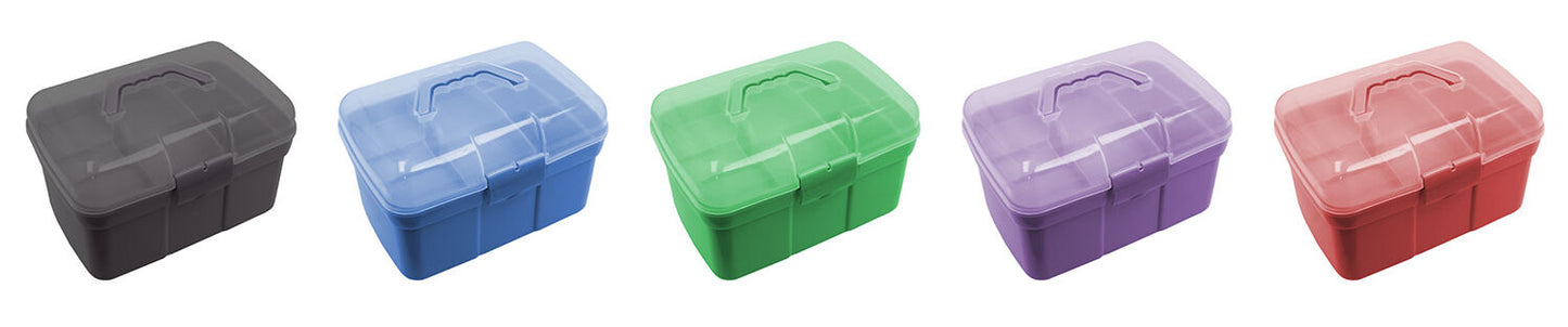 Perry - Plastic Grooming Box