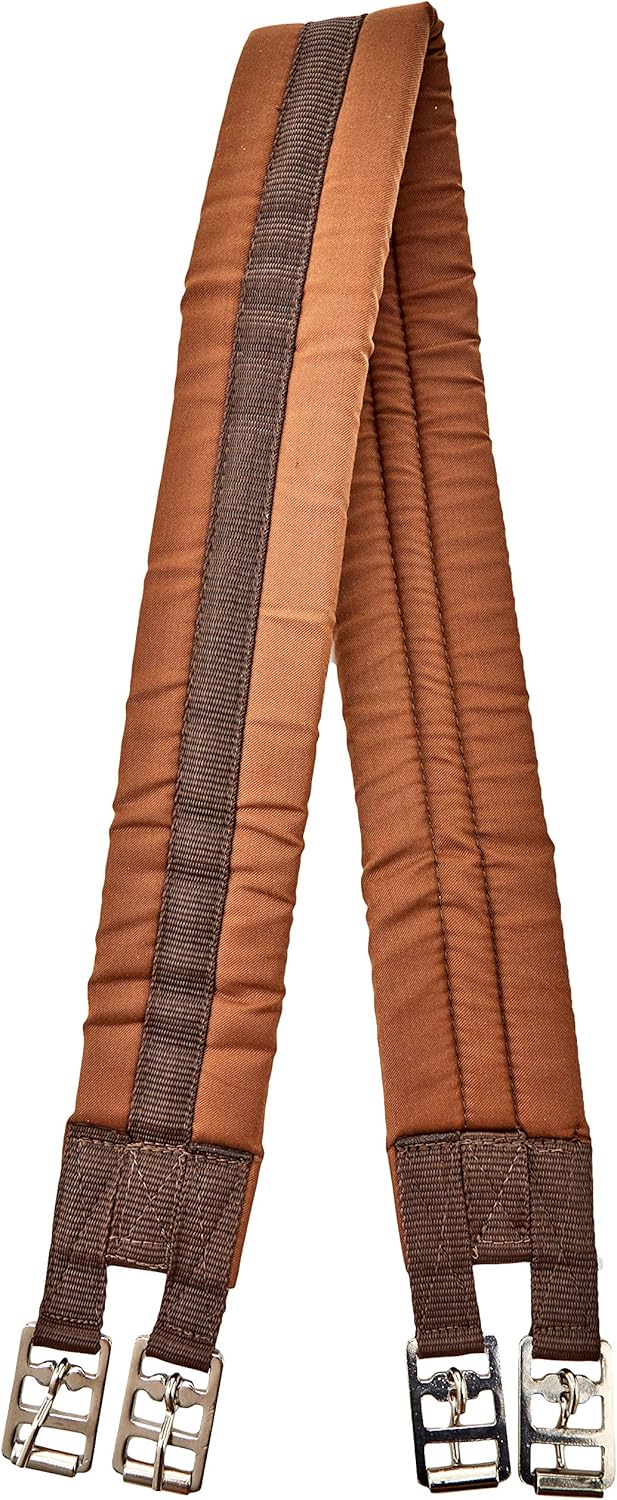 Rhinegold Cotton Padded Girth