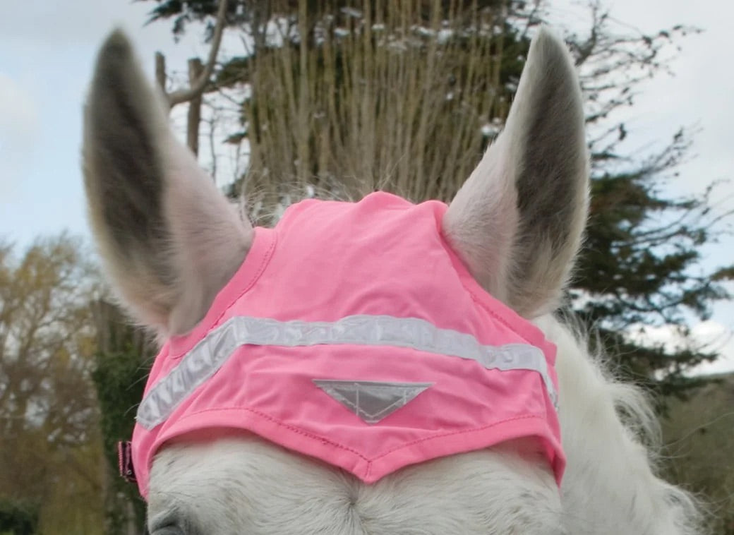 HOZHATZ HORSE HI-VIS EARS