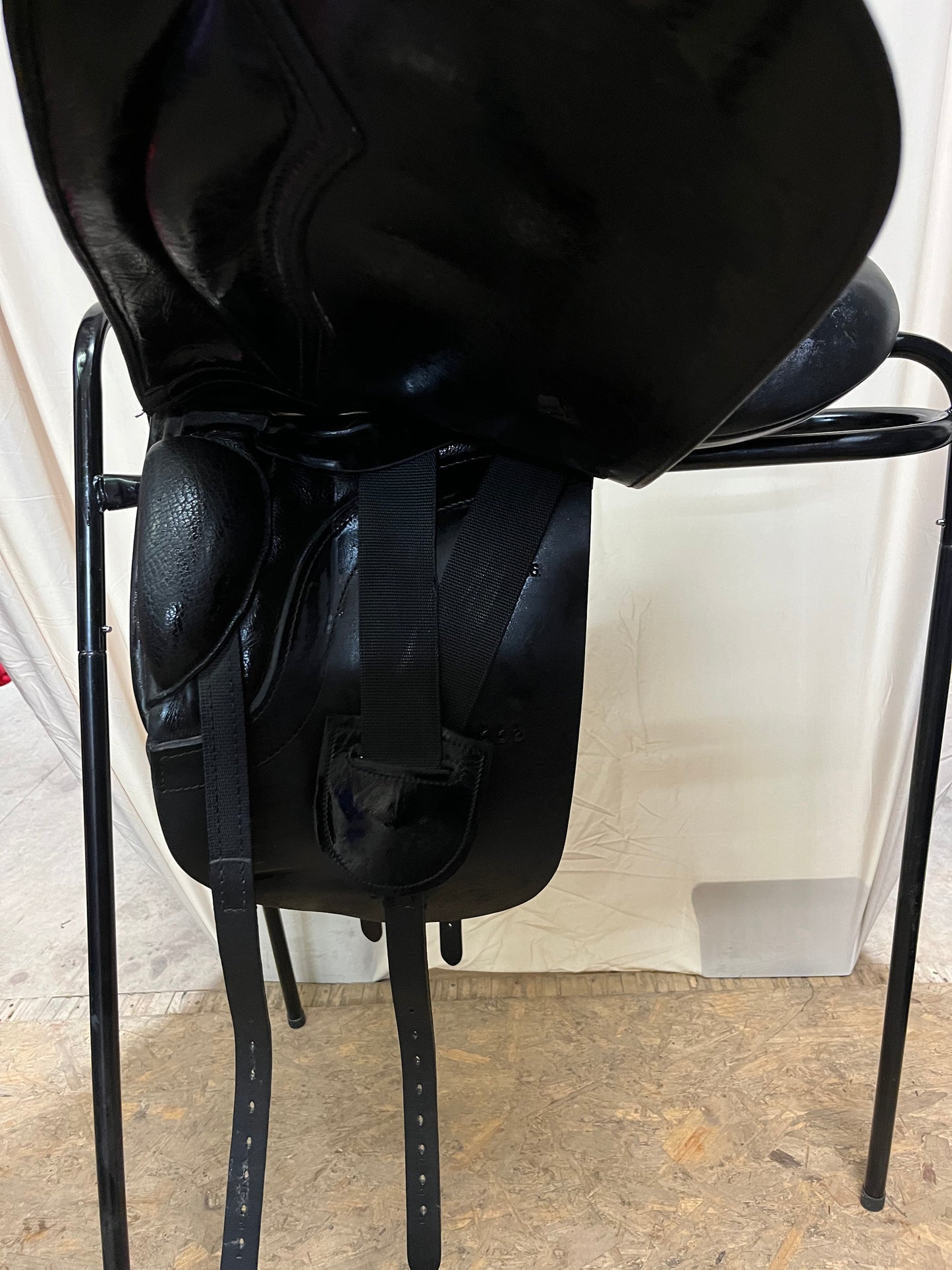 16.5/17" Haynes Dressage Saddle