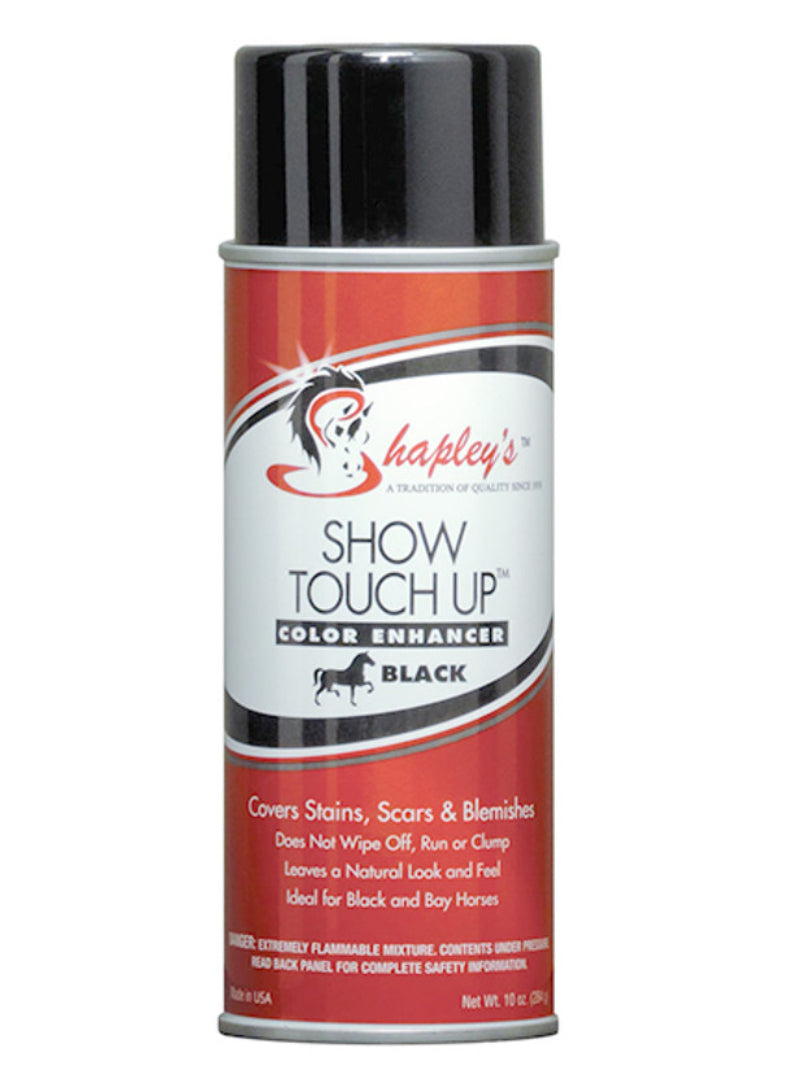 Shapleys Show Touch Up Spray