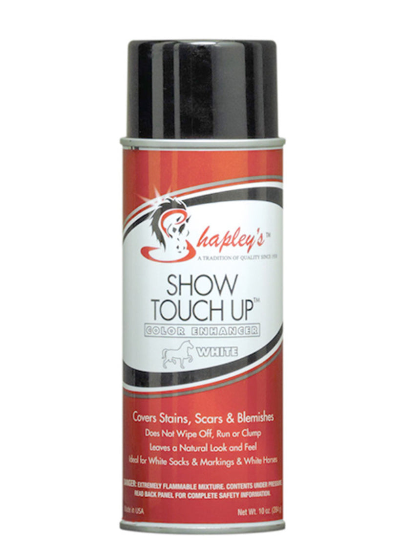 Shapleys Show Touch Up Spray