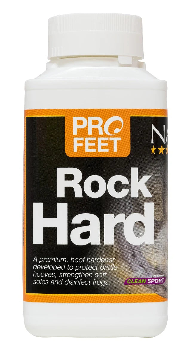Naf Pro Feet Rock Hard
