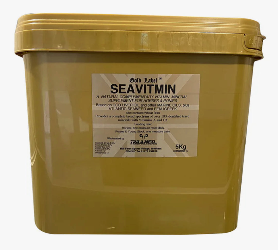 Gold Label - Seavitamin