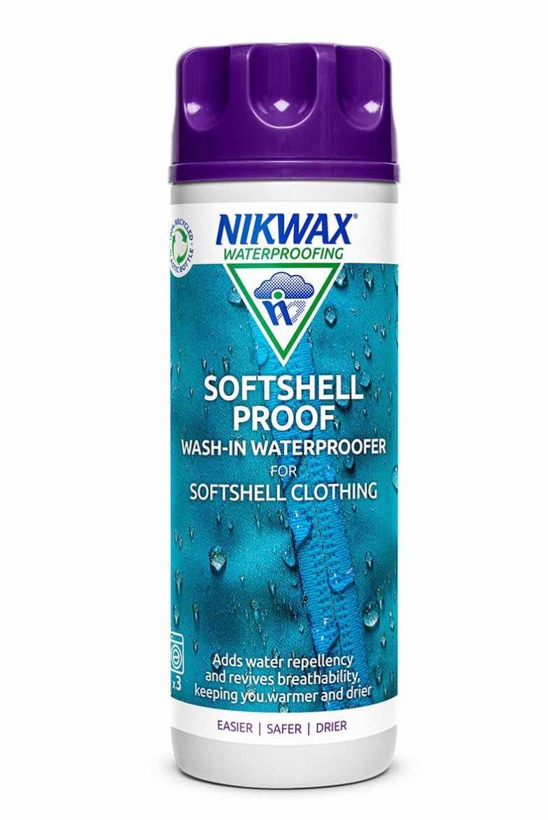 Nikwax - Softshell Proofing