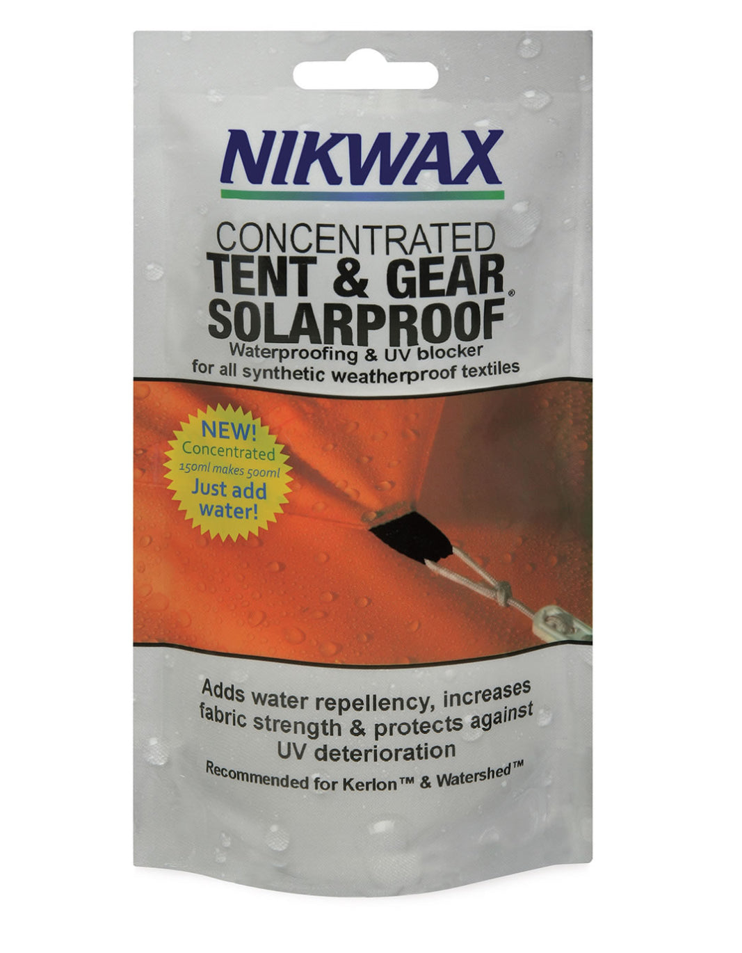 Nikwax - Tent & Gear Solarproof Concentrate