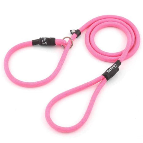 Bunty - Slip-On Rope Dog Lead
