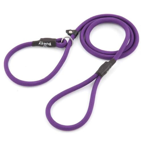 Bunty - Slip-On Rope Dog Lead