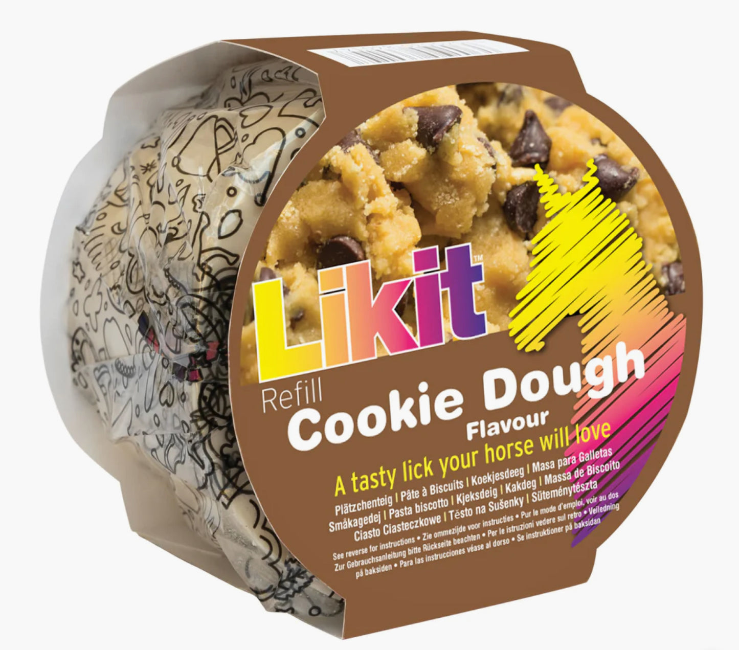 Likit Flavoured Licks