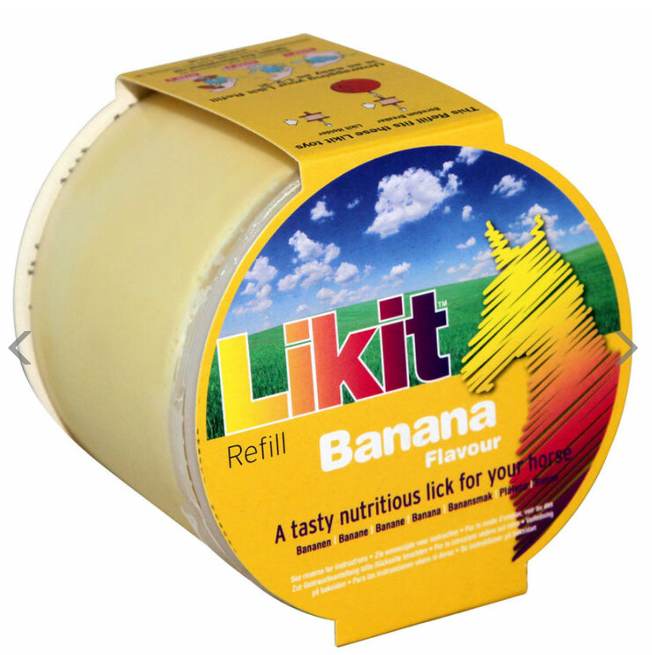 Likit Flavoured Licks
