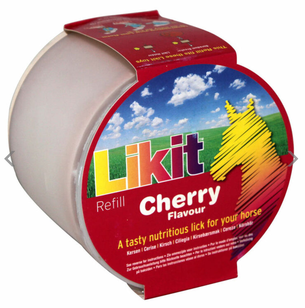 Likit Flavoured Licks