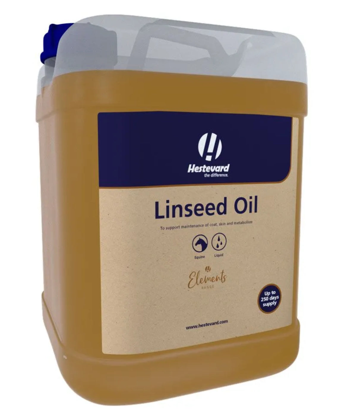 Hestevard - Linseed Oil