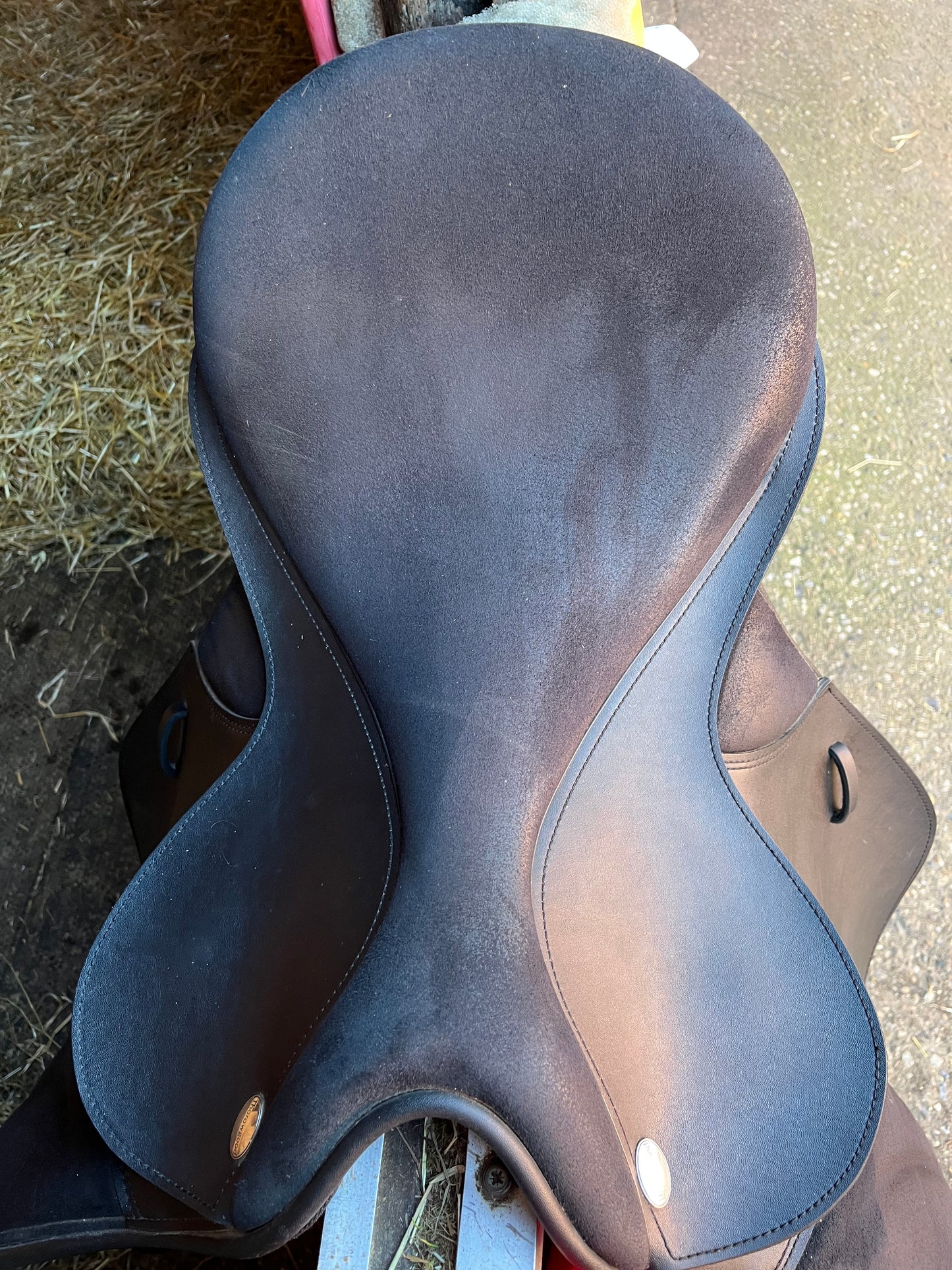 Thorowgood T4 GP 17.5” Adjustable Saddle
