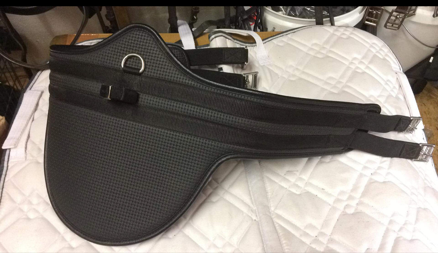 Stud Girth - Black 48"