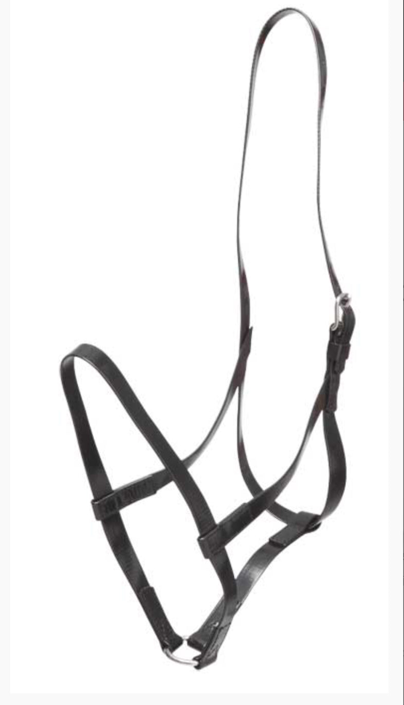 Zilco Under Halter
