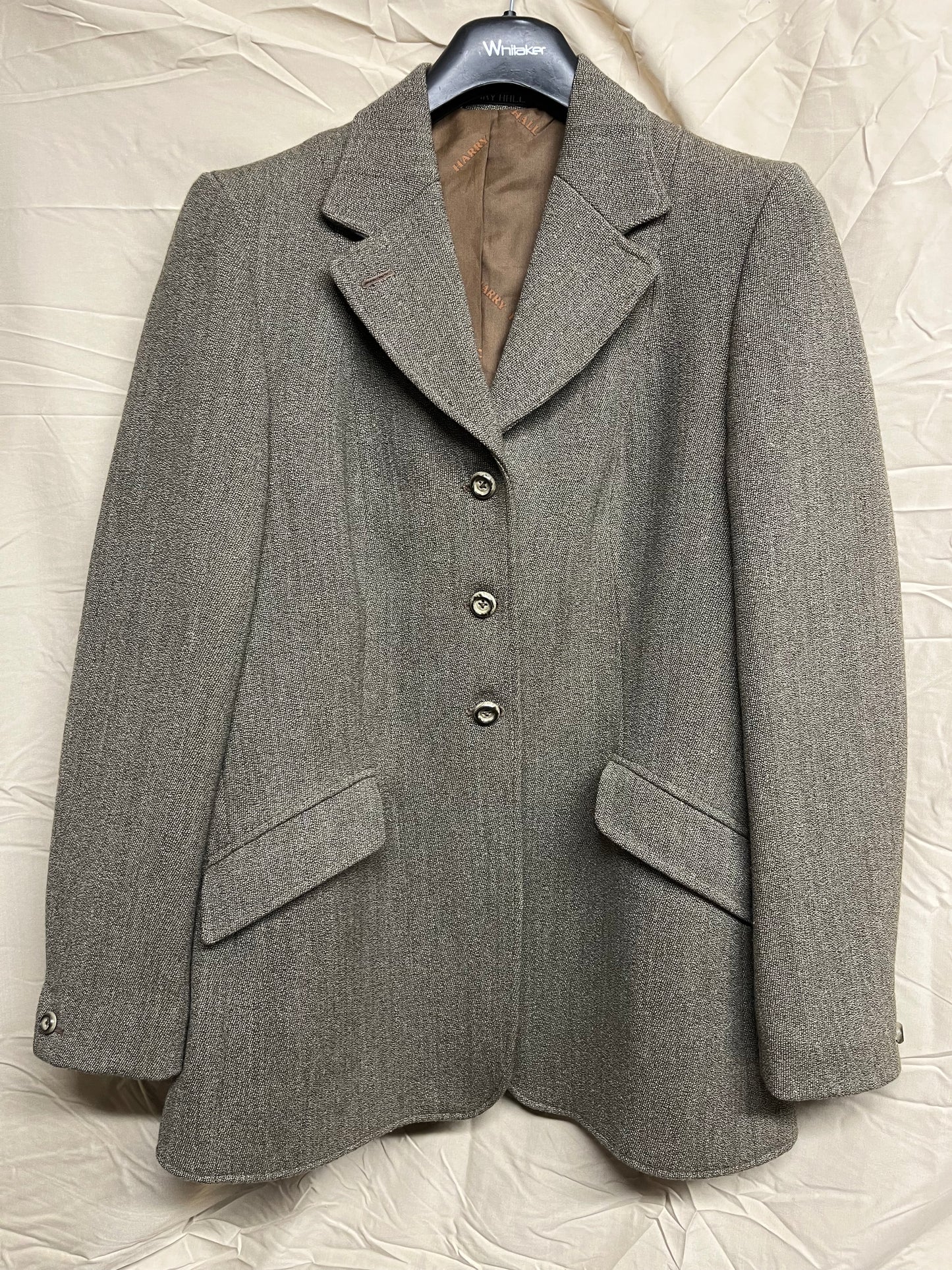 Harry Hall Tweed Jacket 40"