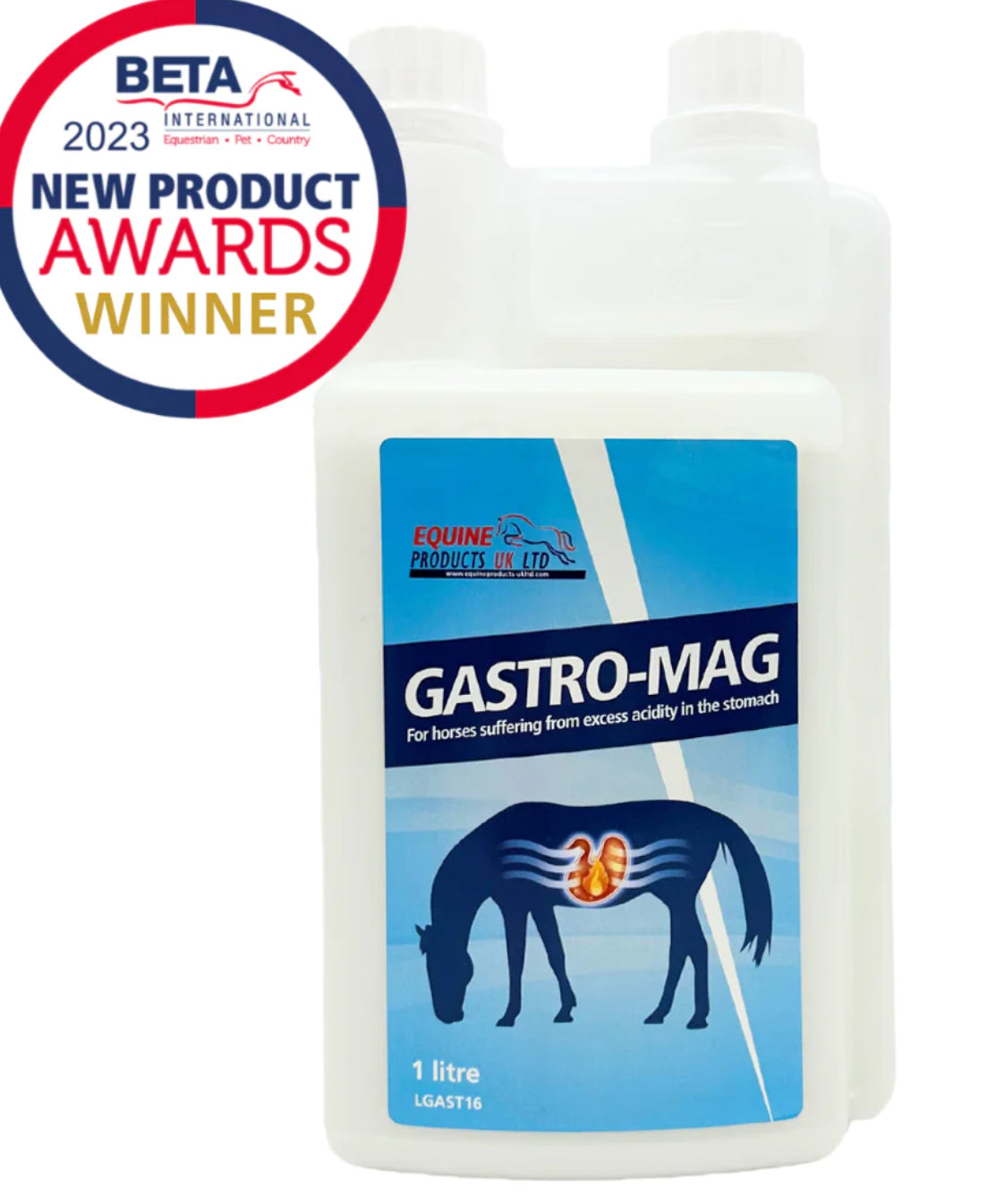 Equine Products - Gastro Mag