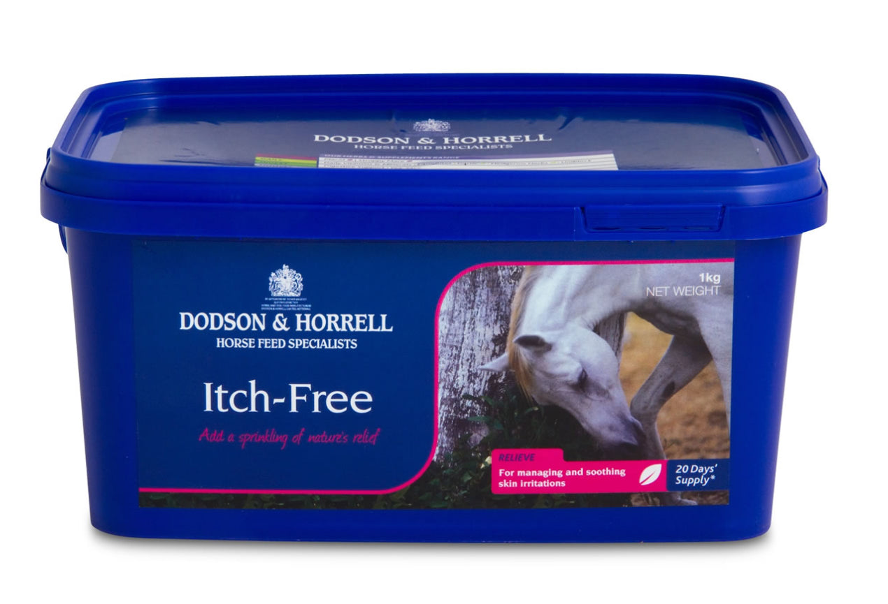 Dodson & Horrell - Itch-Free