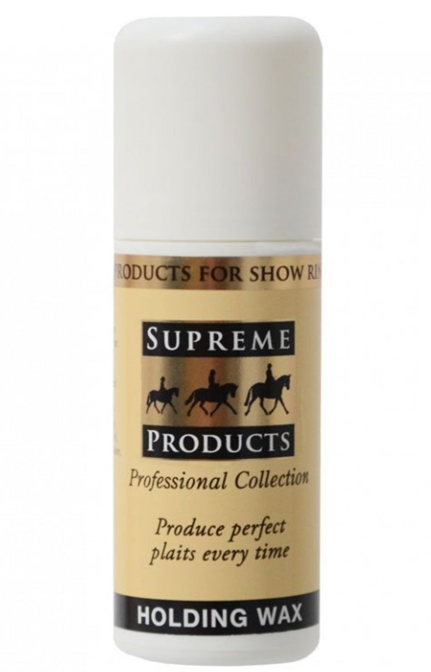 Supreme Products Holding Wax