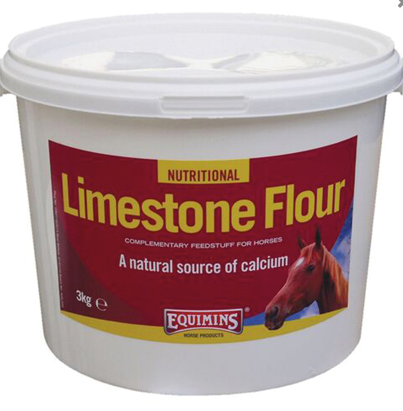 Equimins - Limestone Flour