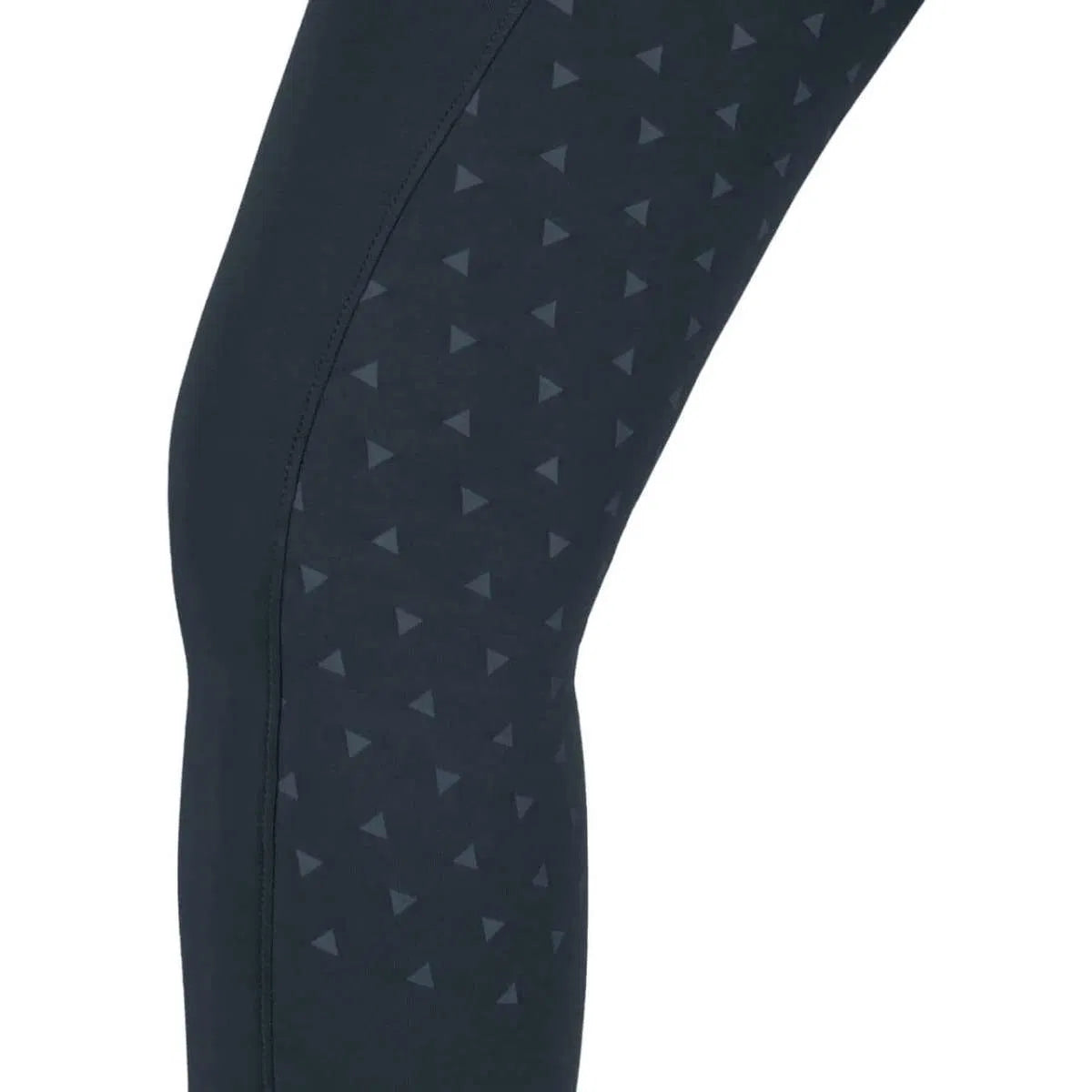 QHP Riding Tights Teddee Full Grip