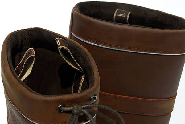 Rhinegold Elite Mens Harlem Country Boots