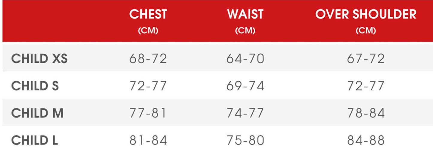 Whitaker Young Rider BETA Level 3 Body Protector