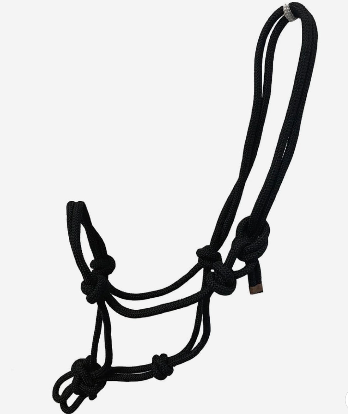 Rhinegold - Rope Halter/Headcollar