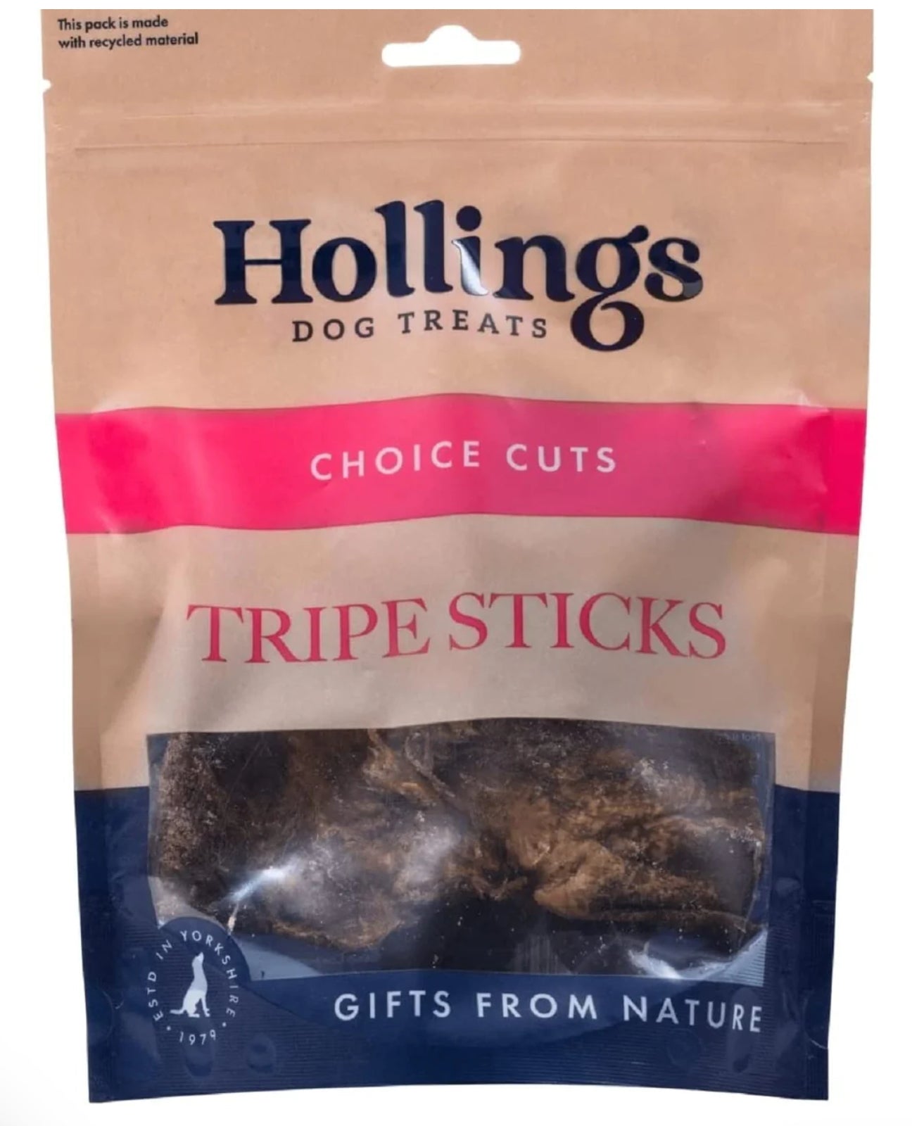 Hollings- Tripe Sticks