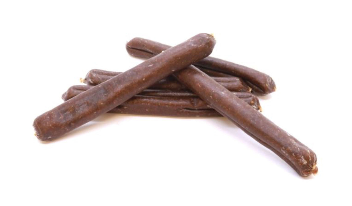 The Innocent Hound -Dental Support Sausage Treats
