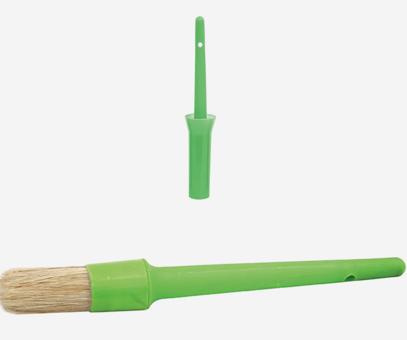 Perrys Equestrian Hoof Oil Brush & Cap