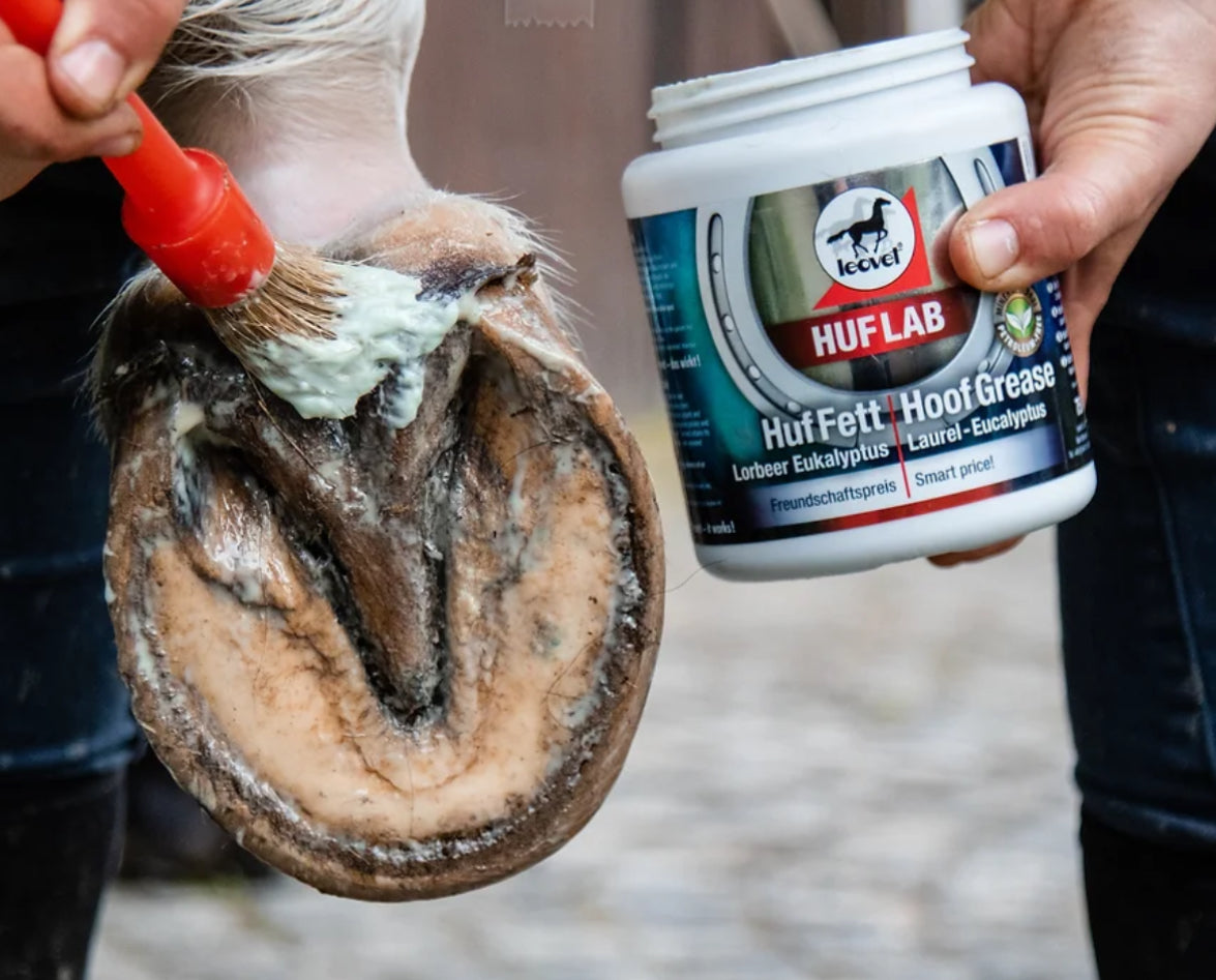 Leovet Hoof Grease