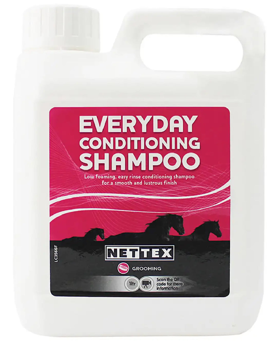 Nettex Equine Everyday Conditioning Shampoo