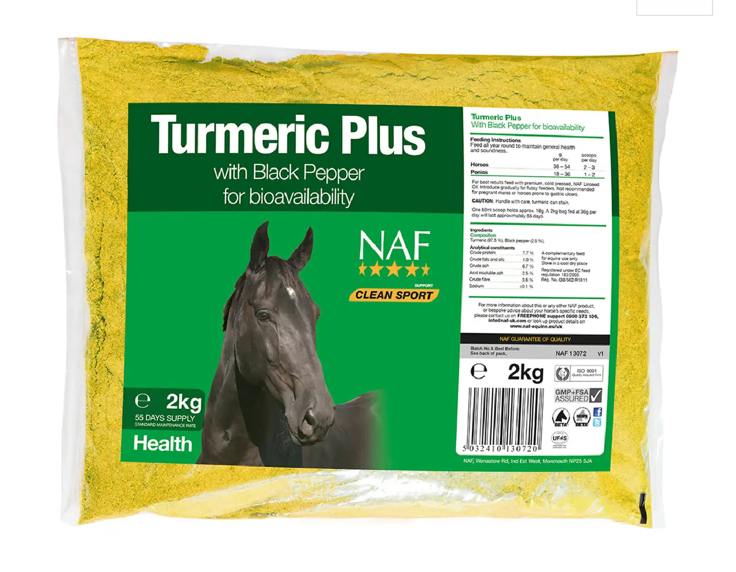 Naf - Turmeric Plus