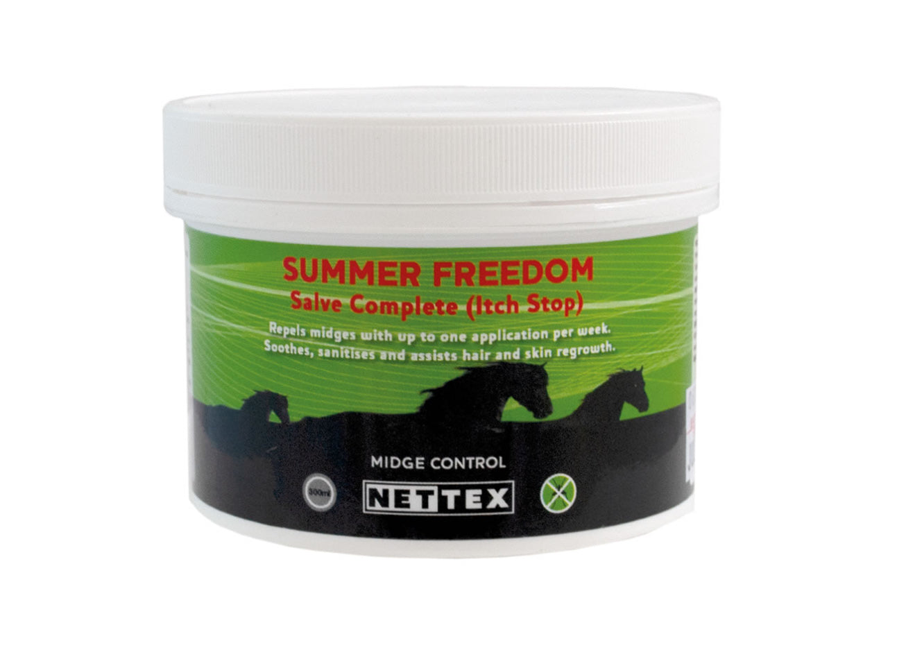 Nettex - Summer Freedom Fly Cream for Horses