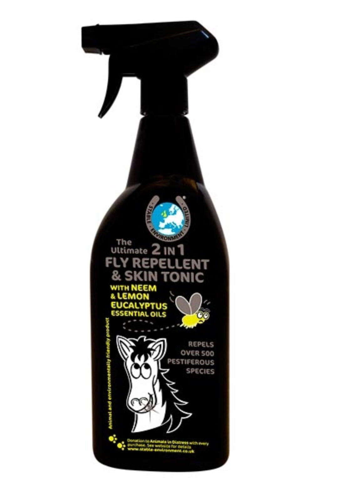Stable Environment - Ultimate 2 in 1 Fly Repellent & Skin Tonic