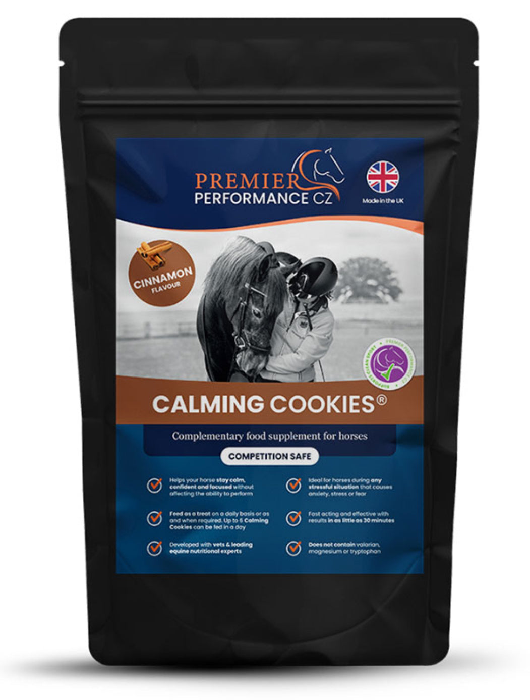 Premier Performance - Calming Cookies
