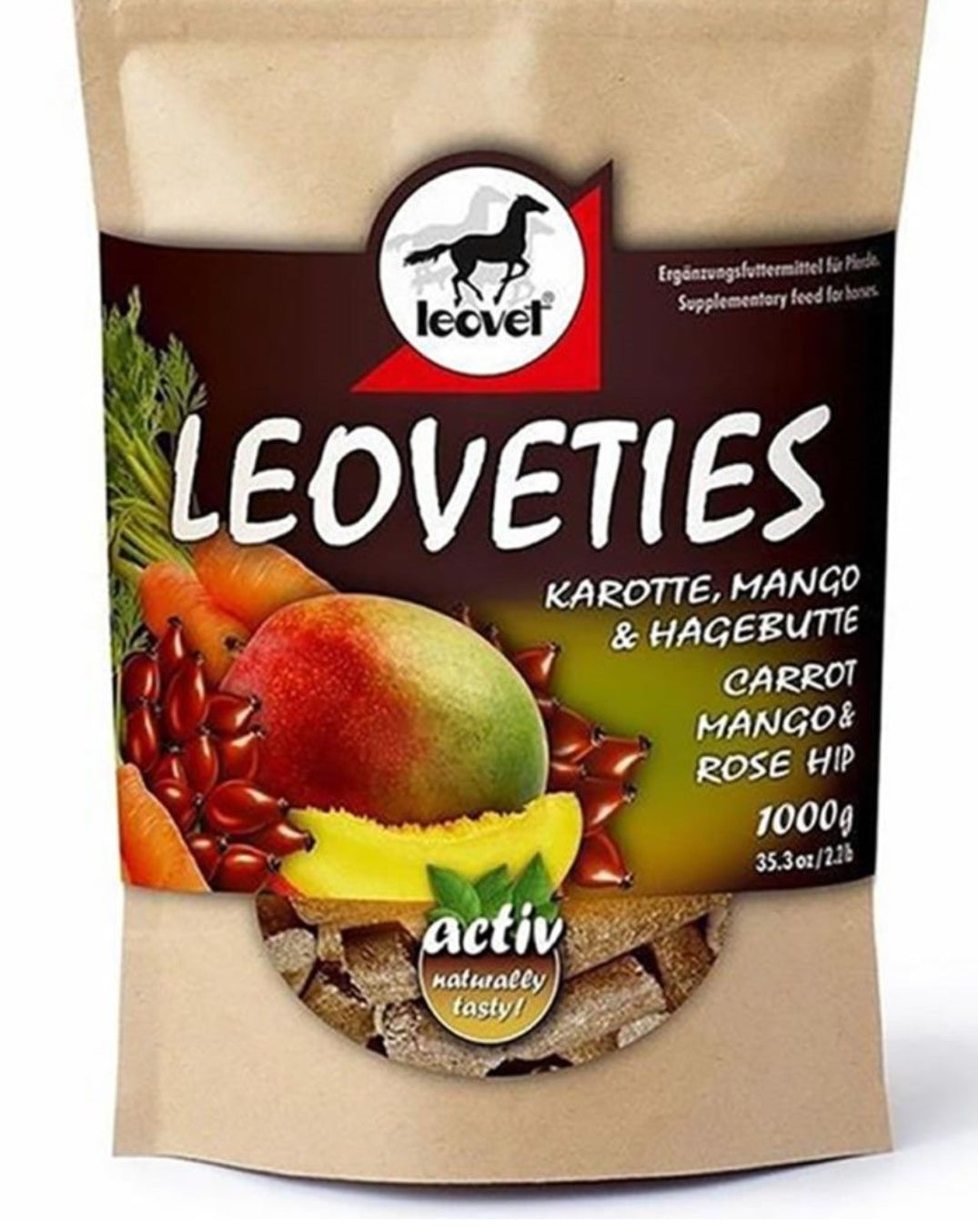 Leoveties Horse Treats