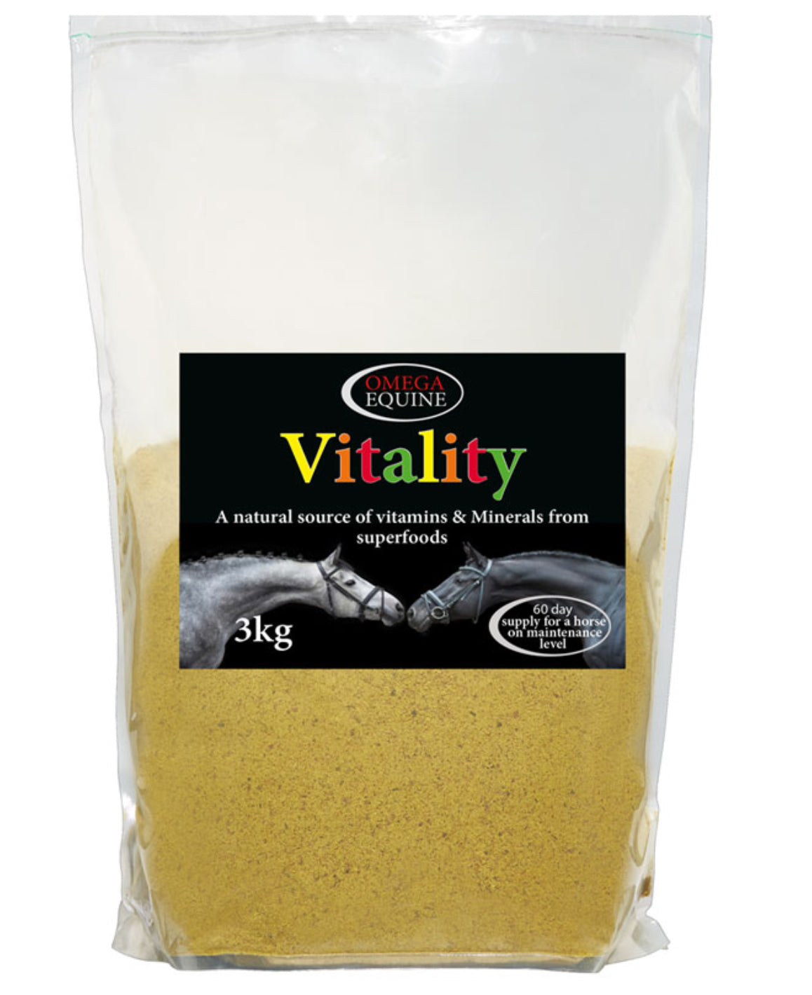 Omega Equine - Vitality