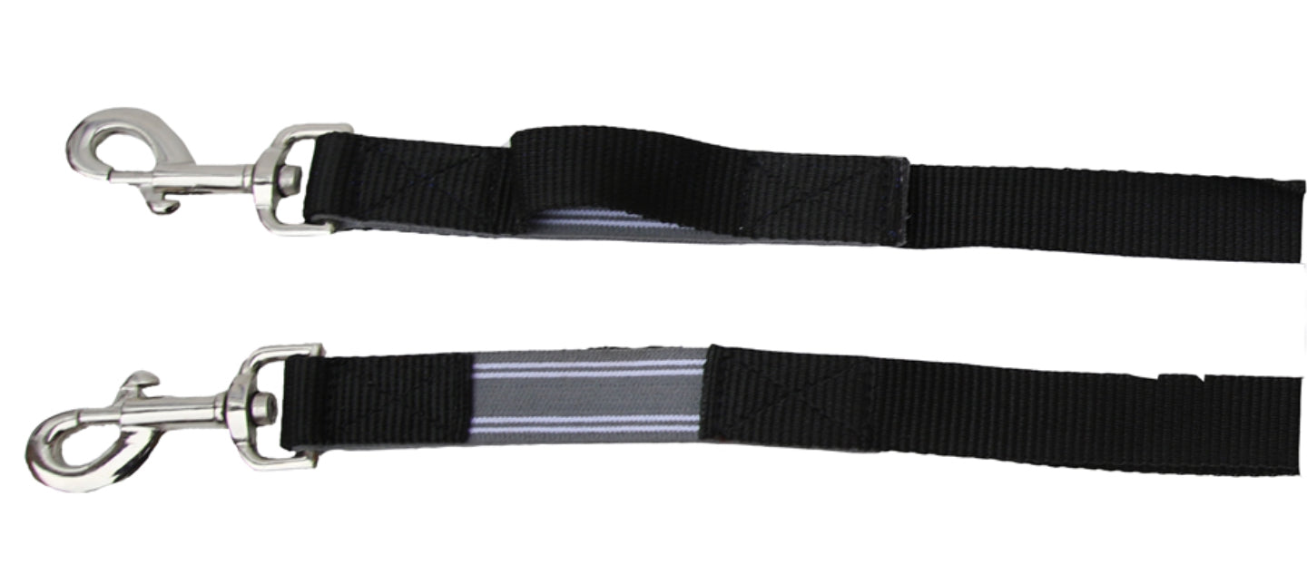 Rhinegold - Nylon Elastic Side Reins