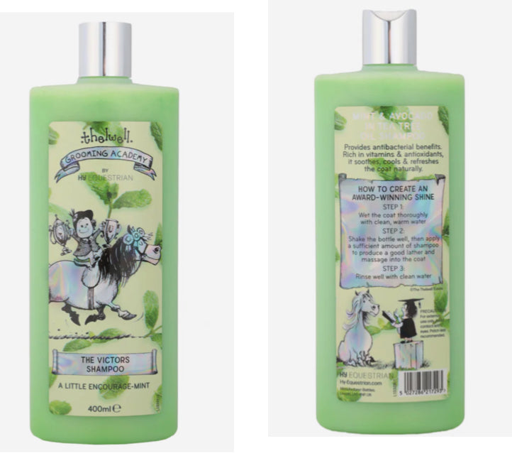 Hy Equestrian - Thelwell - The Victors Shampoo