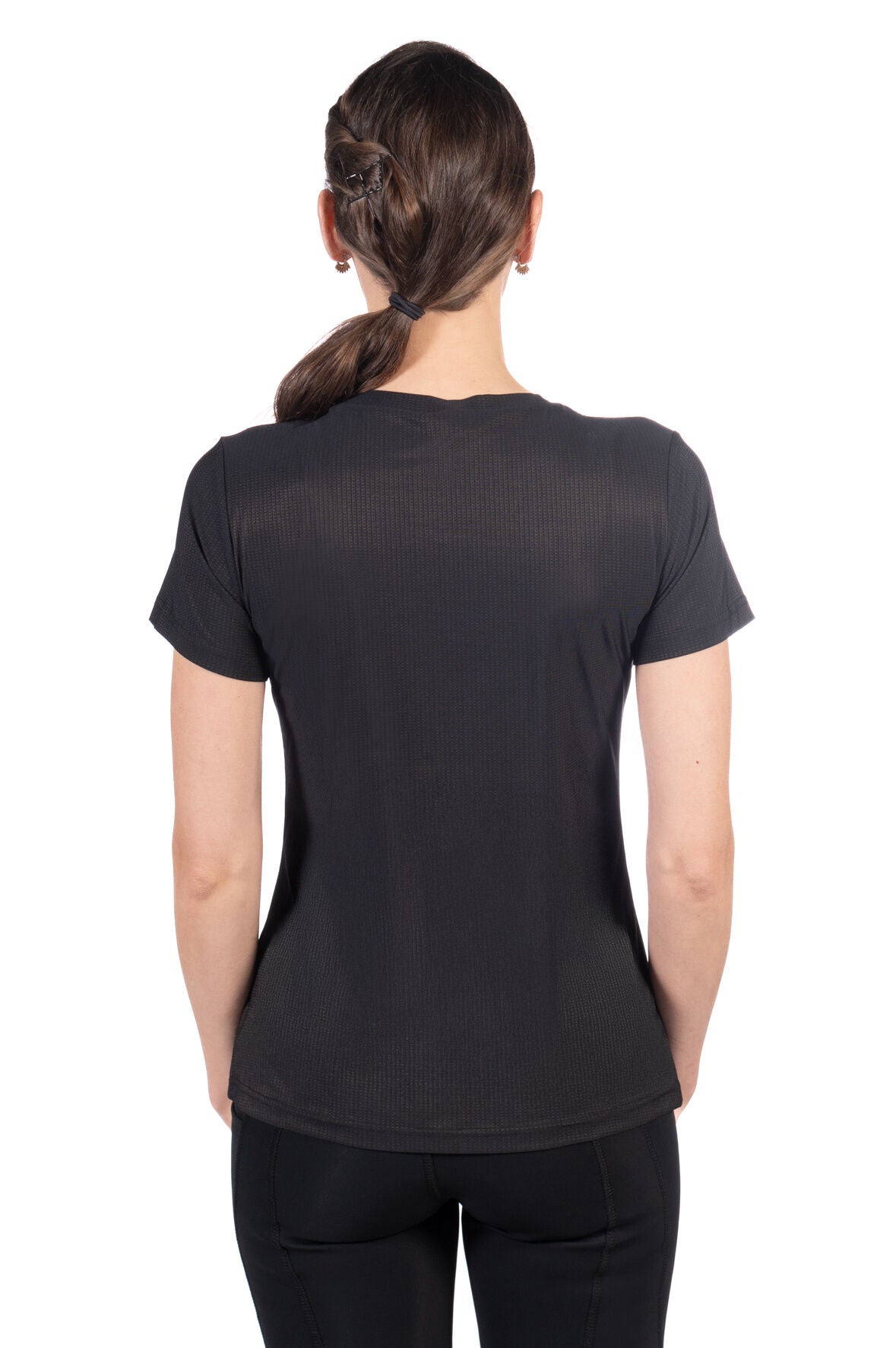 HKM - T Shirt - Sporty Mesh