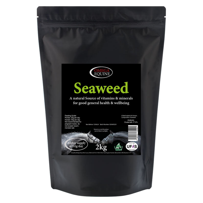 Omega Equine - Seaweed