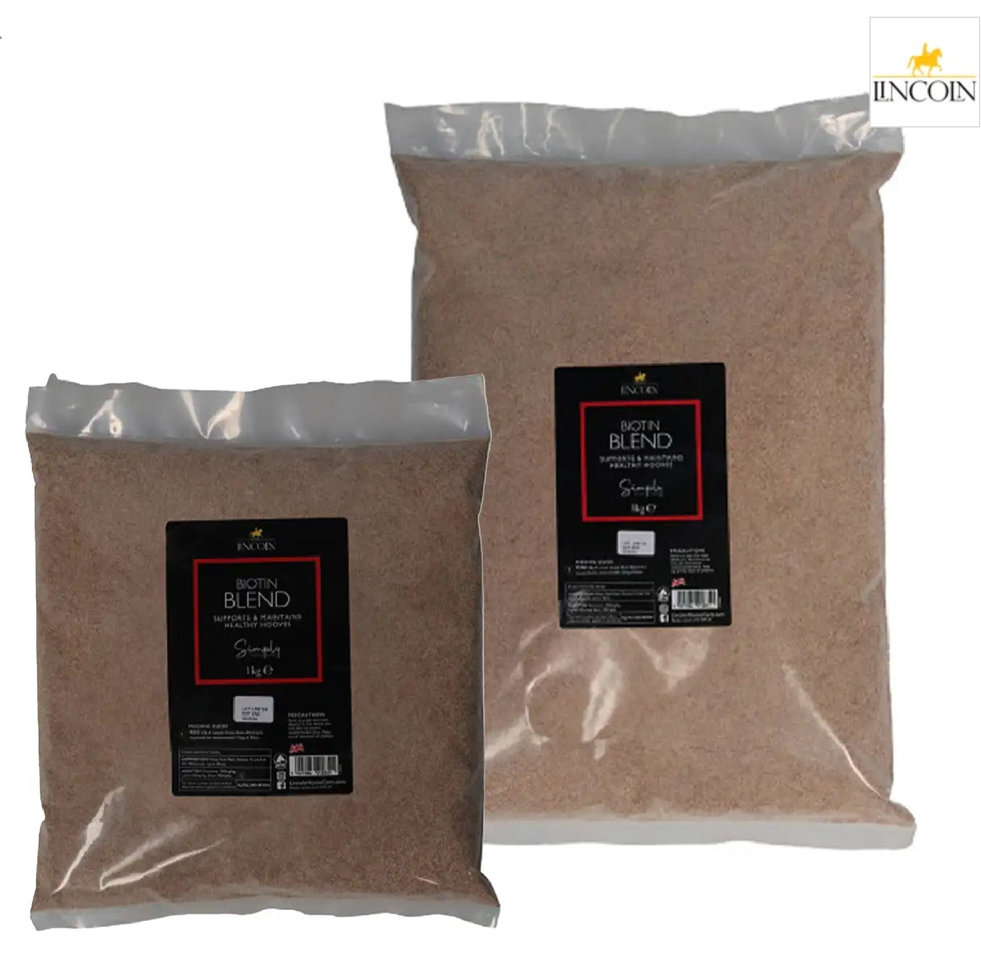 Lincoln - Simply Biotin Blend