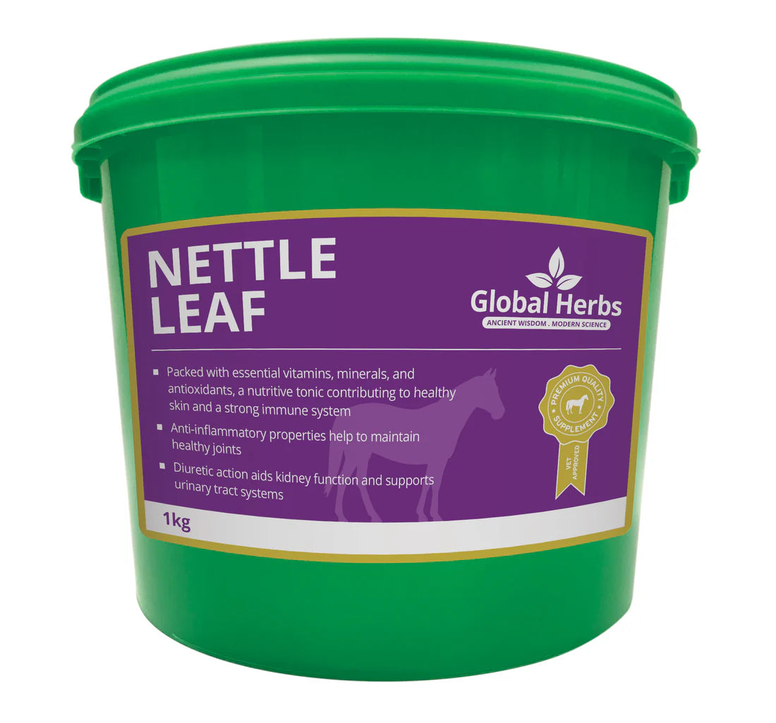 Global Herbs - Nettle Leaf